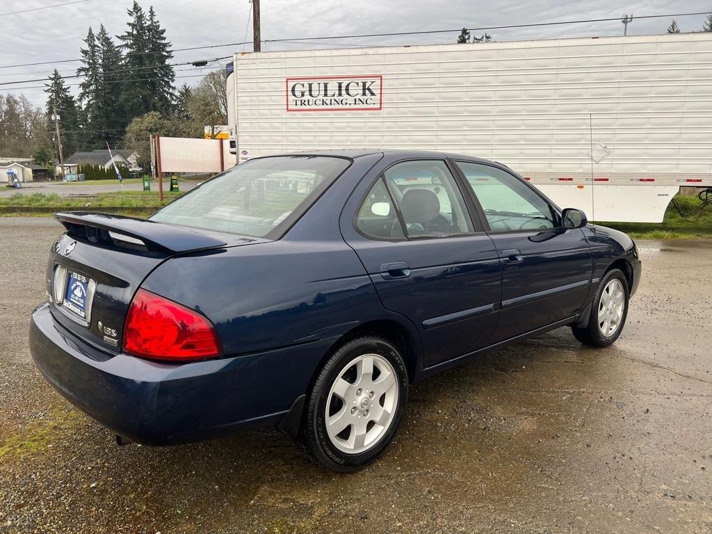 Nissan Sentra 4dr Sdn I4 Auto 1.8 S 2006