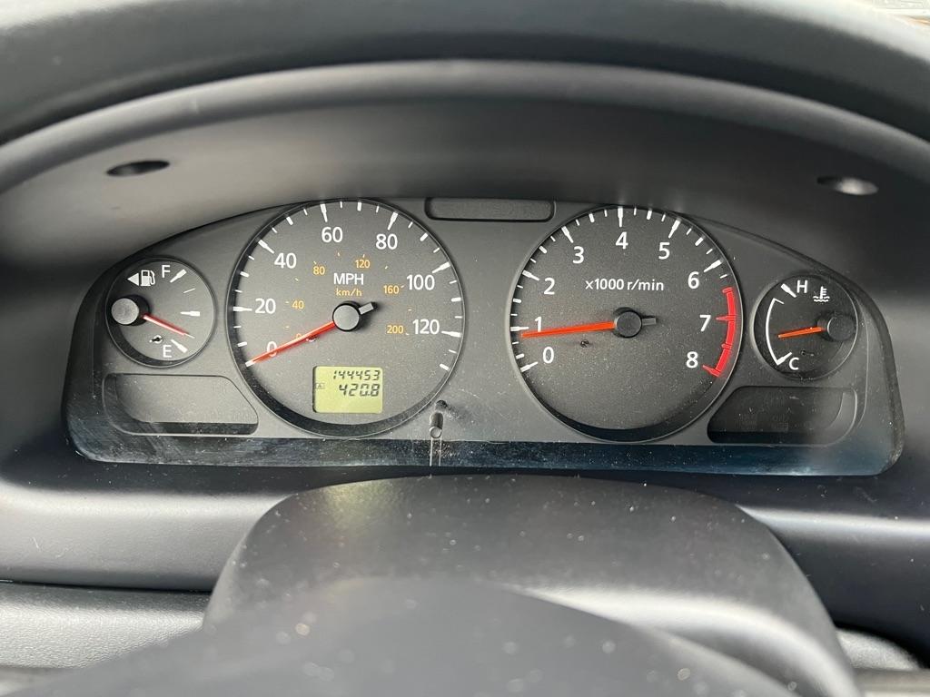 Nissan Sentra 4dr Sdn I4 Auto 1.8 S 2006
