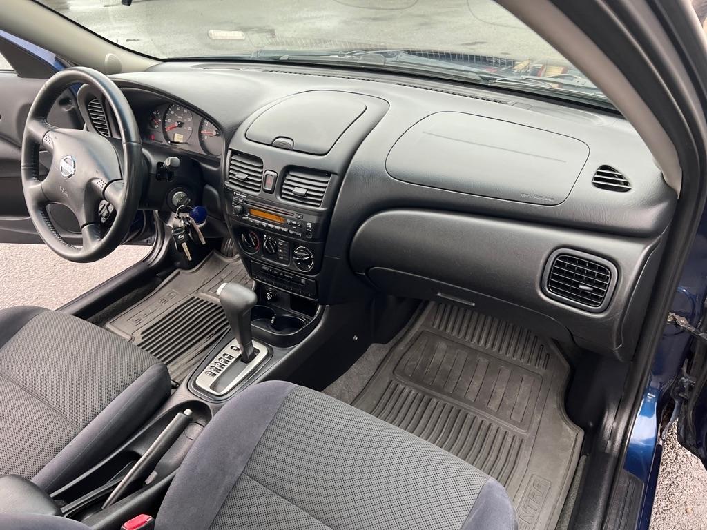 Nissan Sentra 4dr Sdn I4 Auto 1.8 S 2006