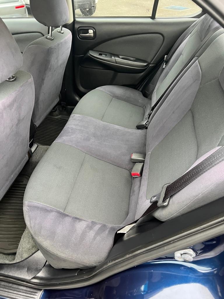 Nissan Sentra 4dr Sdn I4 Auto 1.8 S 2006