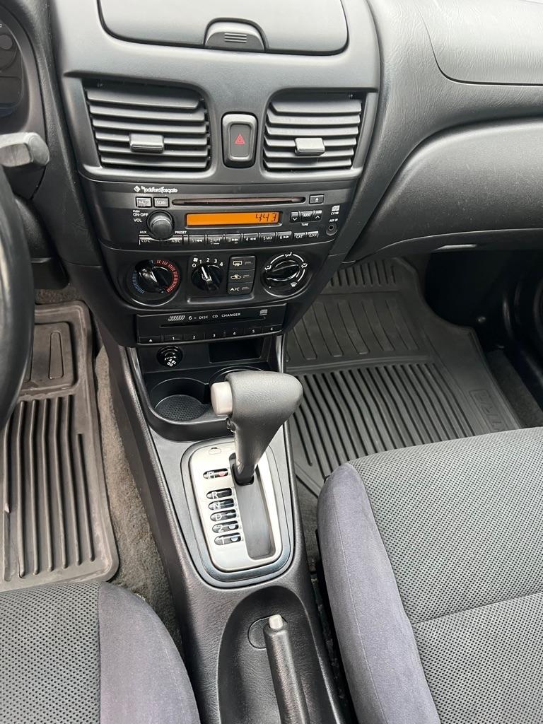 Nissan Sentra 4dr Sdn I4 Auto 1.8 S 2006