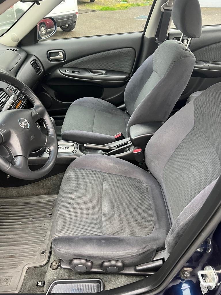 Nissan Sentra 4dr Sdn I4 Auto 1.8 S 2006