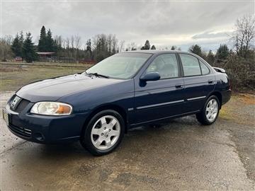 2006 Nissan Sentra 4dr Sdn I4 Auto 1.8 S