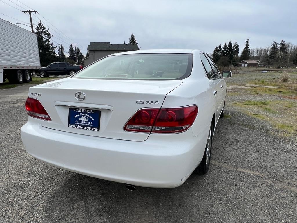 Lexus ES 330 4dr Sdn 2005