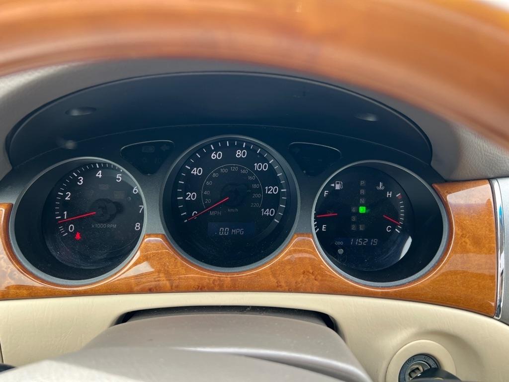 Lexus ES 330 4dr Sdn 2005