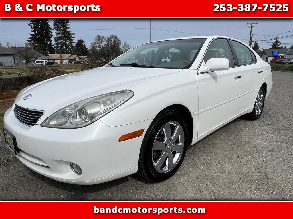2005 Lexus ES 330 4dr Sdn