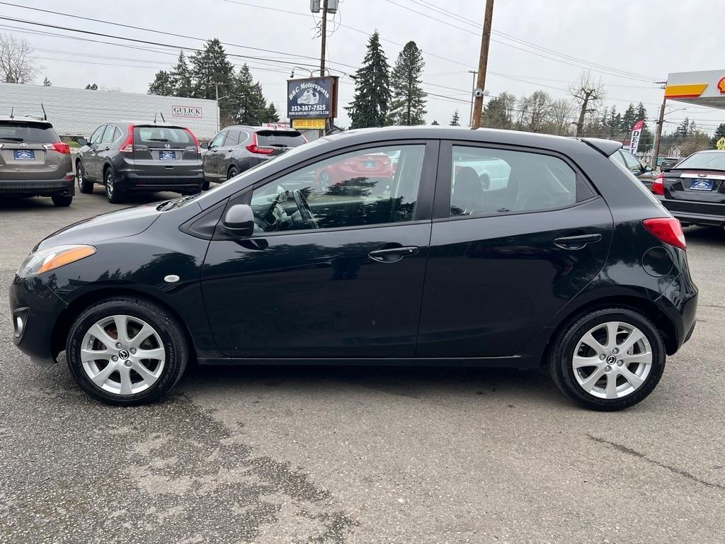 Mazda MAZDA2 4dr HB Auto Touring 2014