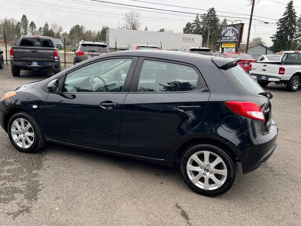 Mazda MAZDA2 4dr HB Auto Touring 2014