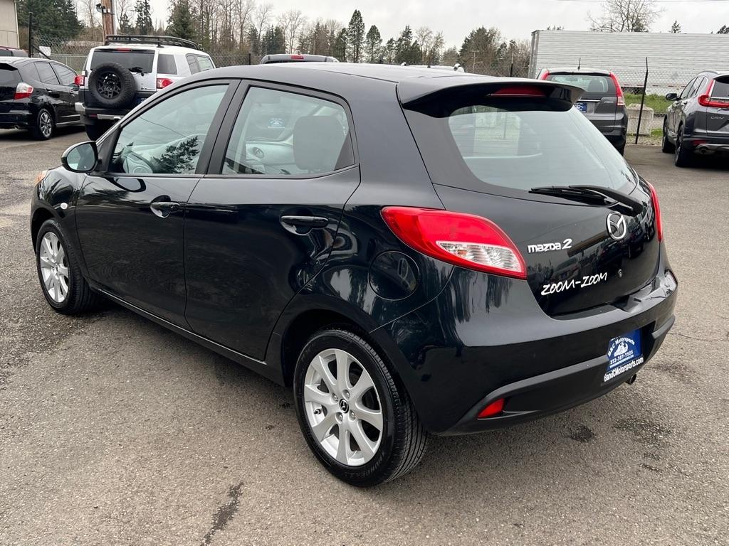 Mazda MAZDA2 4dr HB Auto Touring 2014