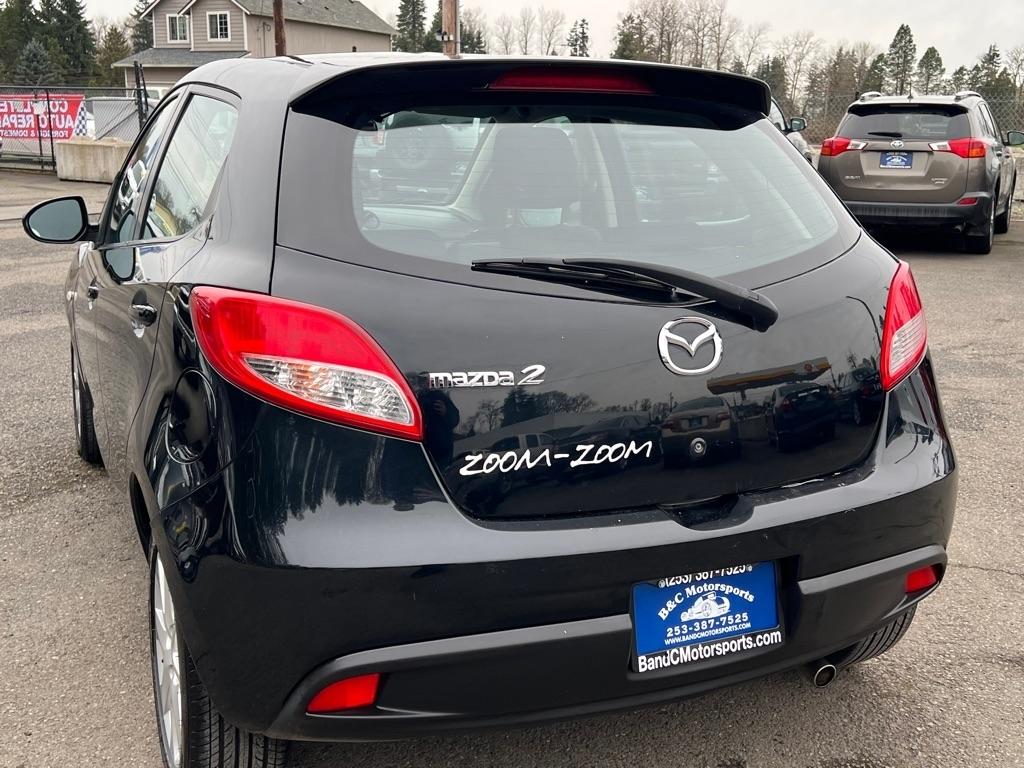 Mazda MAZDA2 4dr HB Auto Touring 2014