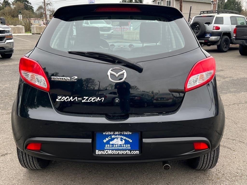 Mazda MAZDA2 4dr HB Auto Touring 2014