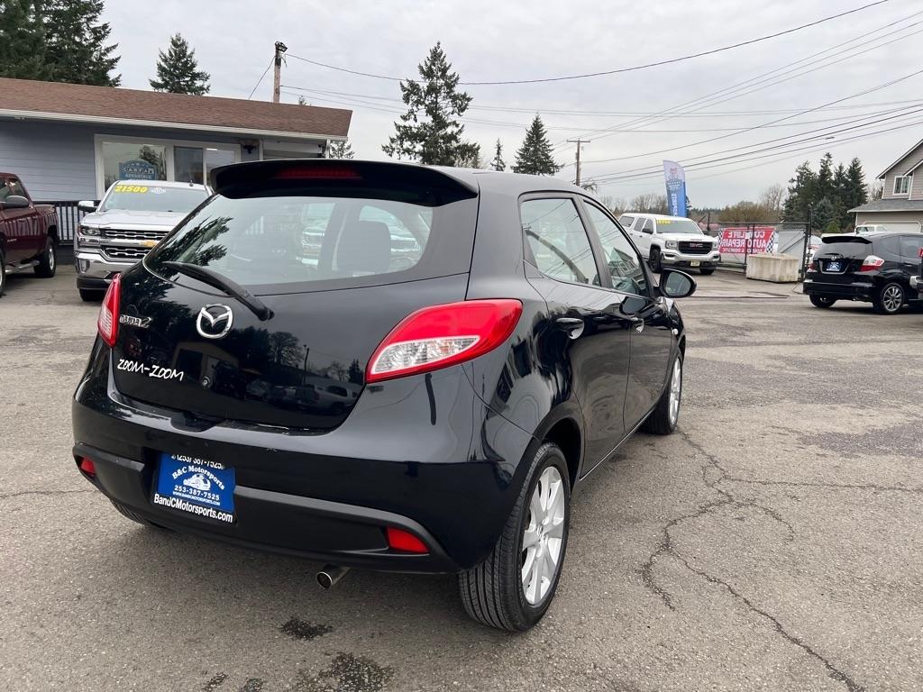 Mazda MAZDA2 4dr HB Auto Touring 2014