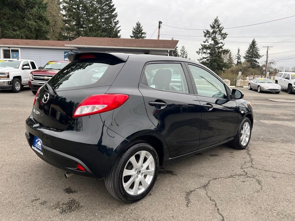 Mazda MAZDA2 4dr HB Auto Touring 2014