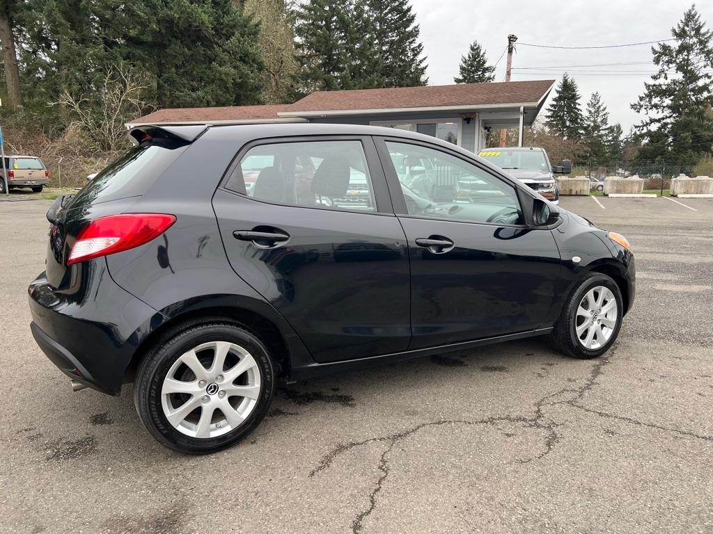 Mazda MAZDA2 4dr HB Auto Touring 2014