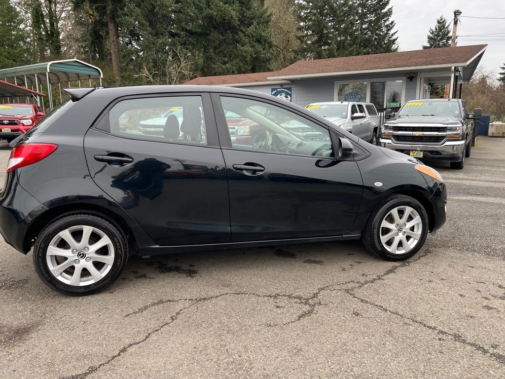 Mazda MAZDA2 4dr HB Auto Touring 2014