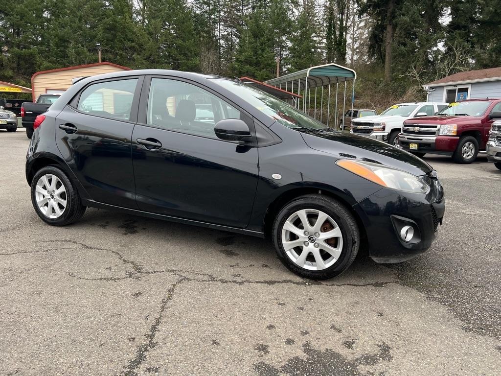 Mazda MAZDA2 4dr HB Auto Touring 2014