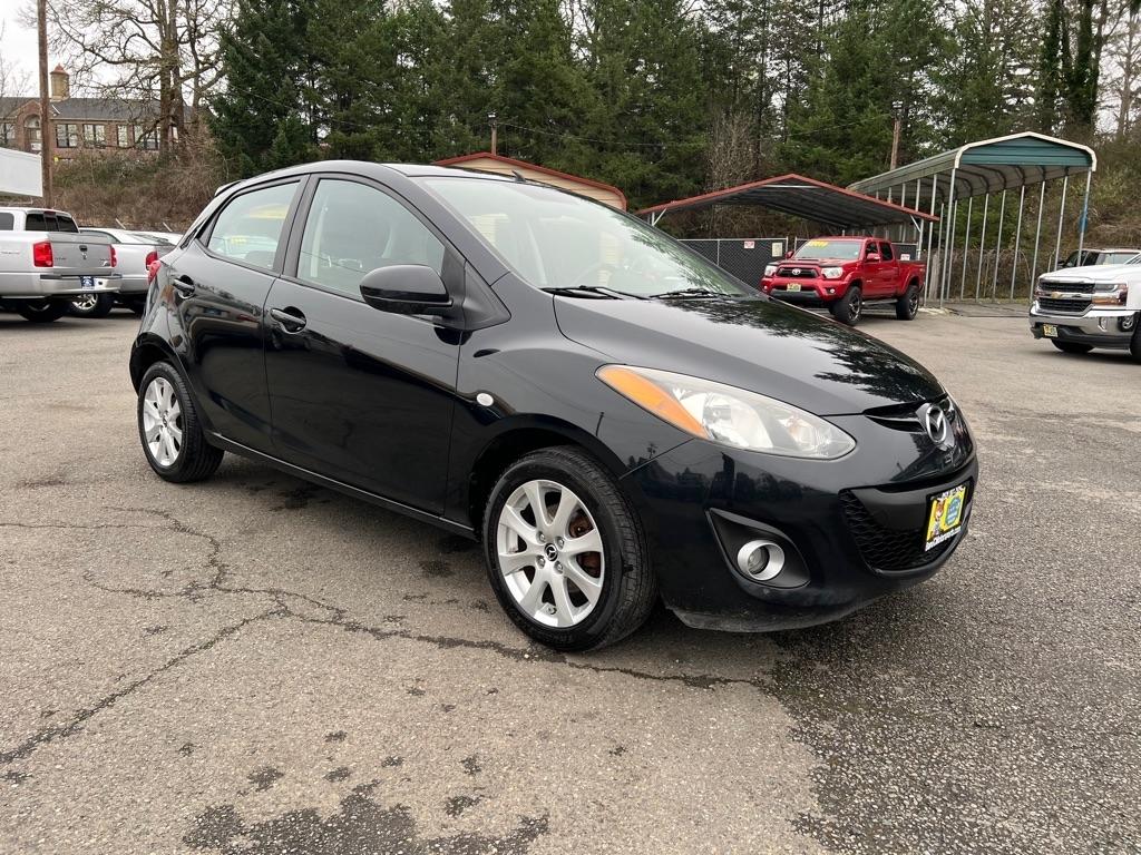 Mazda MAZDA2 4dr HB Auto Touring 2014