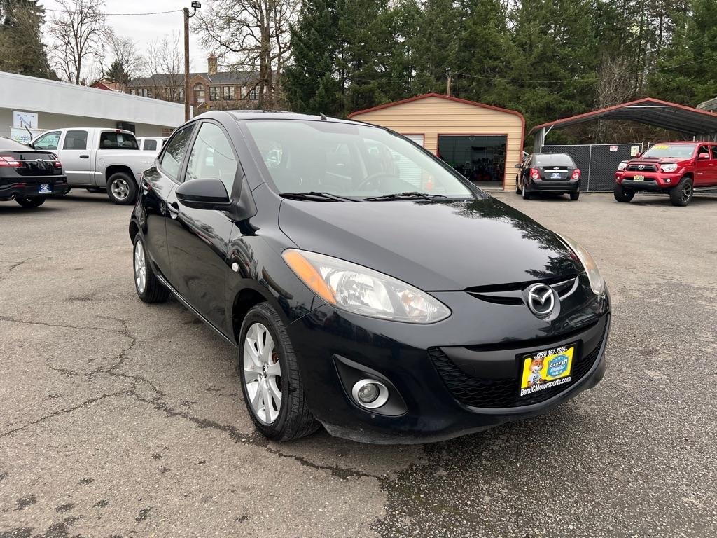 Mazda MAZDA2 4dr HB Auto Touring 2014