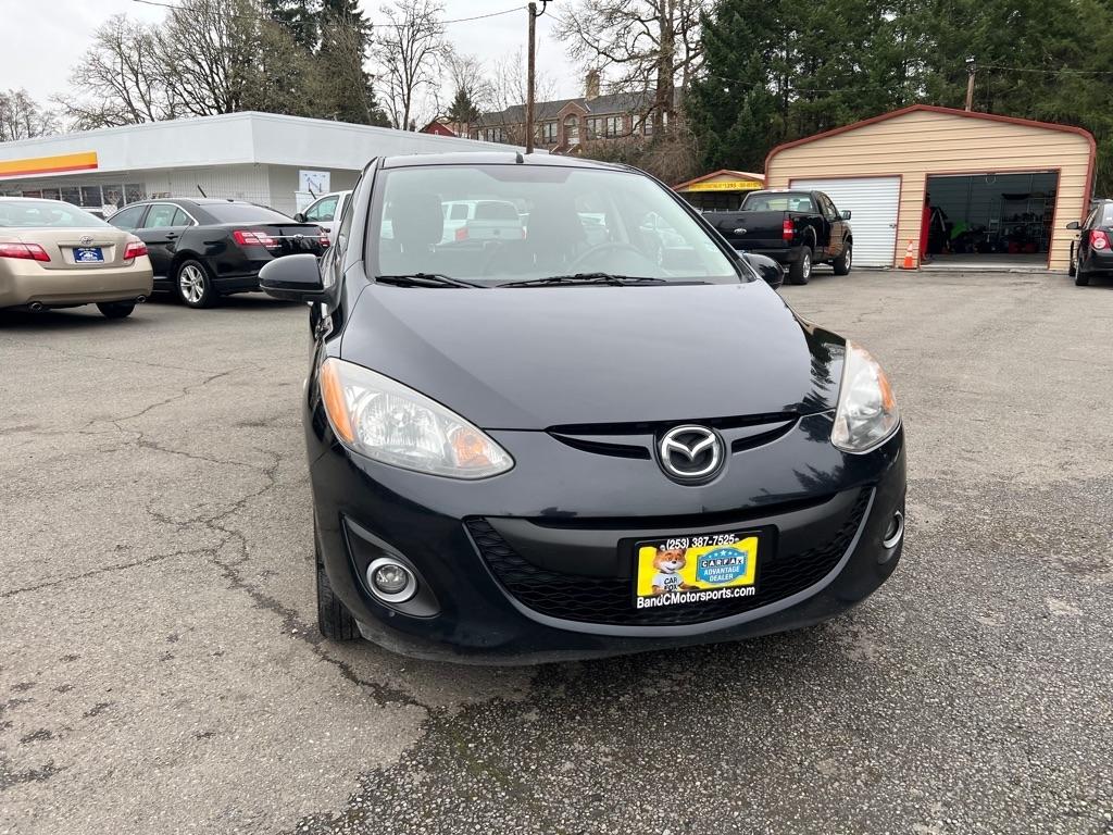 Mazda MAZDA2 4dr HB Auto Touring 2014