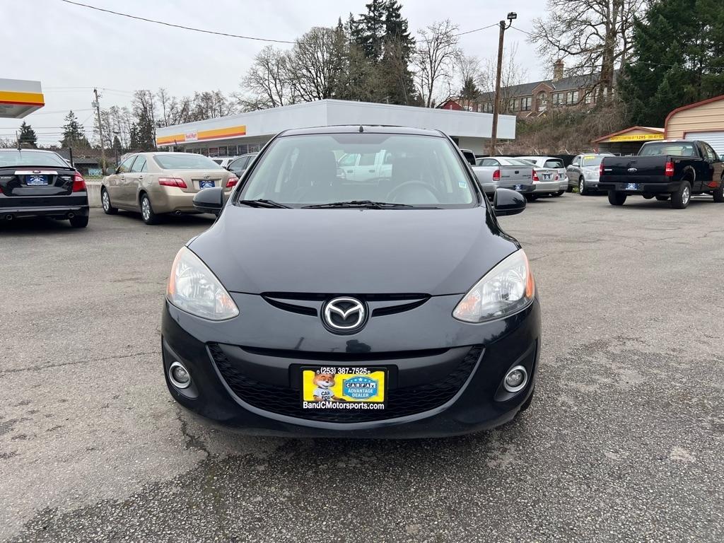 Mazda MAZDA2 4dr HB Auto Touring 2014