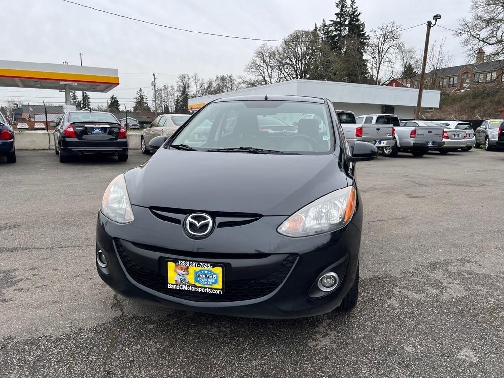Mazda MAZDA2 4dr HB Auto Touring 2014