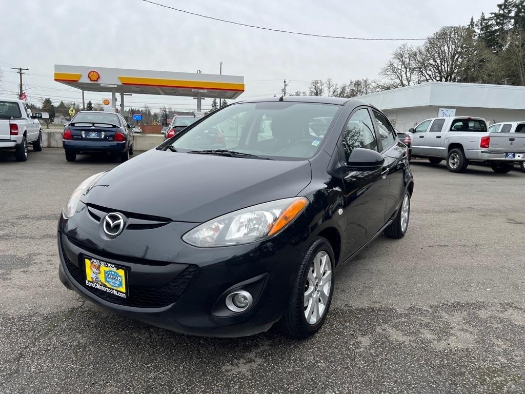 Mazda MAZDA2 4dr HB Auto Touring 2014