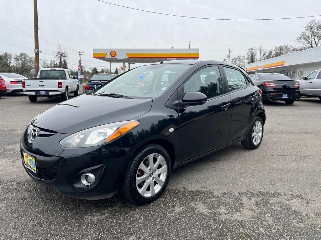 Mazda MAZDA2 4dr HB Auto Touring 2014