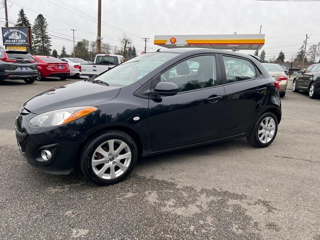 Mazda MAZDA2 4dr HB Auto Touring 2014