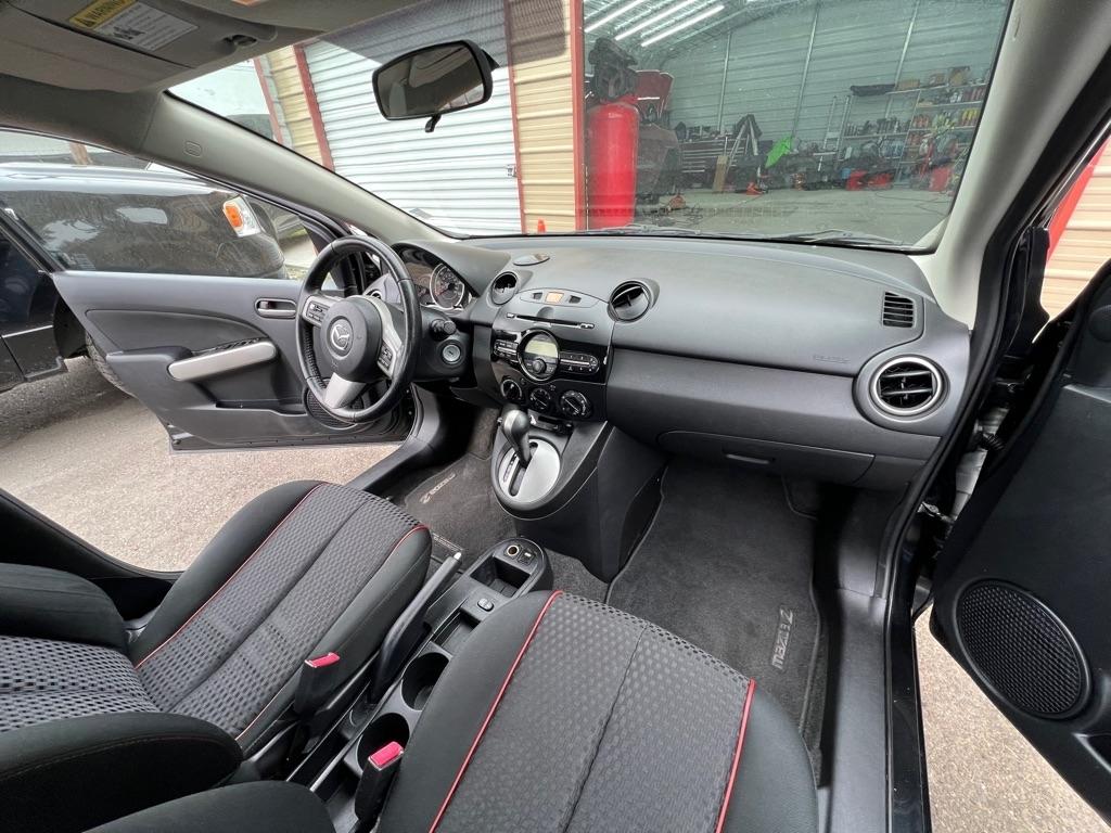 Mazda MAZDA2 4dr HB Auto Touring 2014