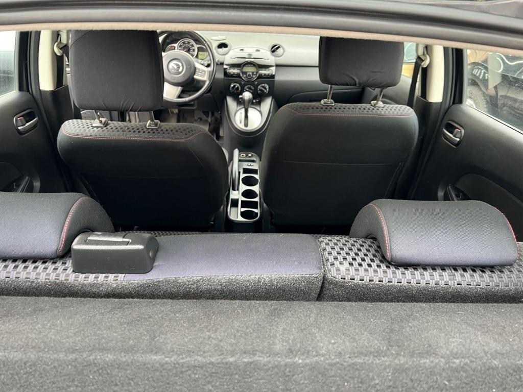 Mazda MAZDA2 4dr HB Auto Touring 2014