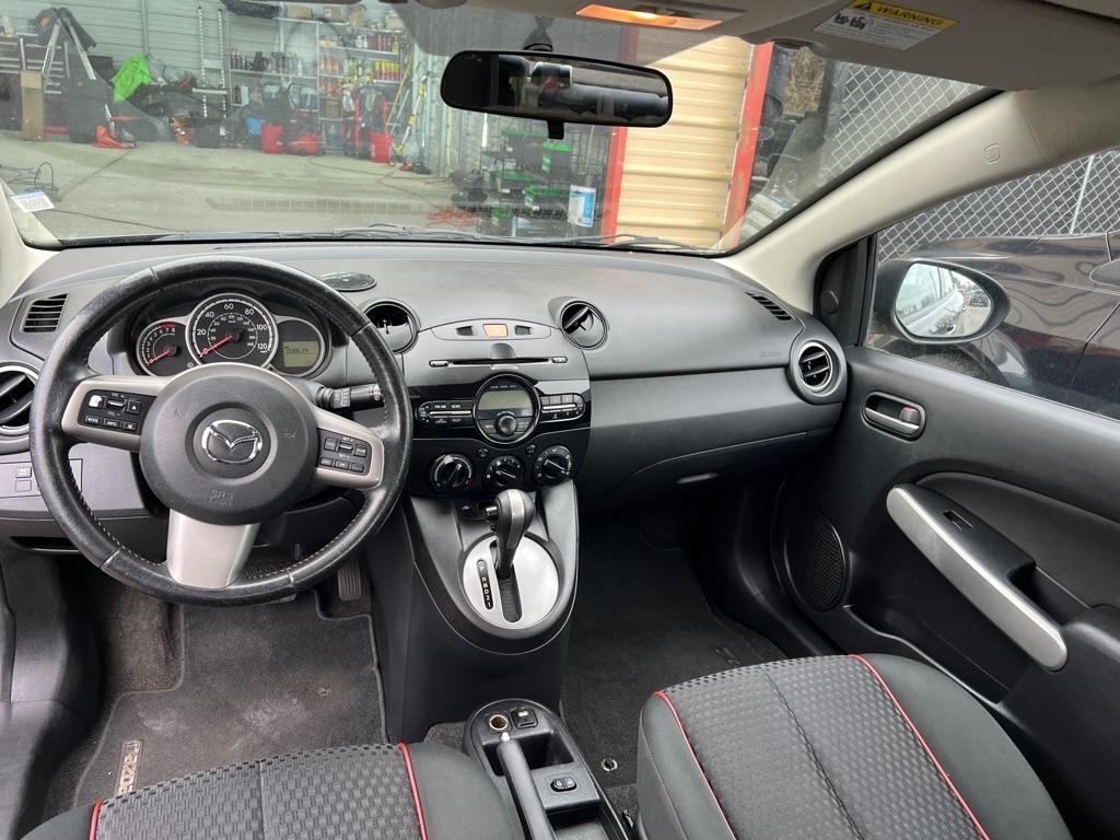 Mazda MAZDA2 4dr HB Auto Touring 2014