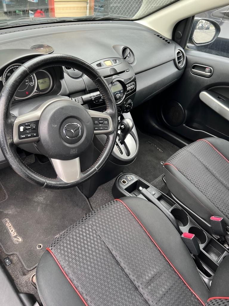 Mazda MAZDA2 4dr HB Auto Touring 2014