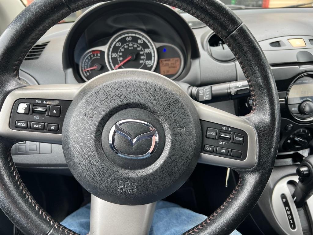 Mazda MAZDA2 4dr HB Auto Touring 2014