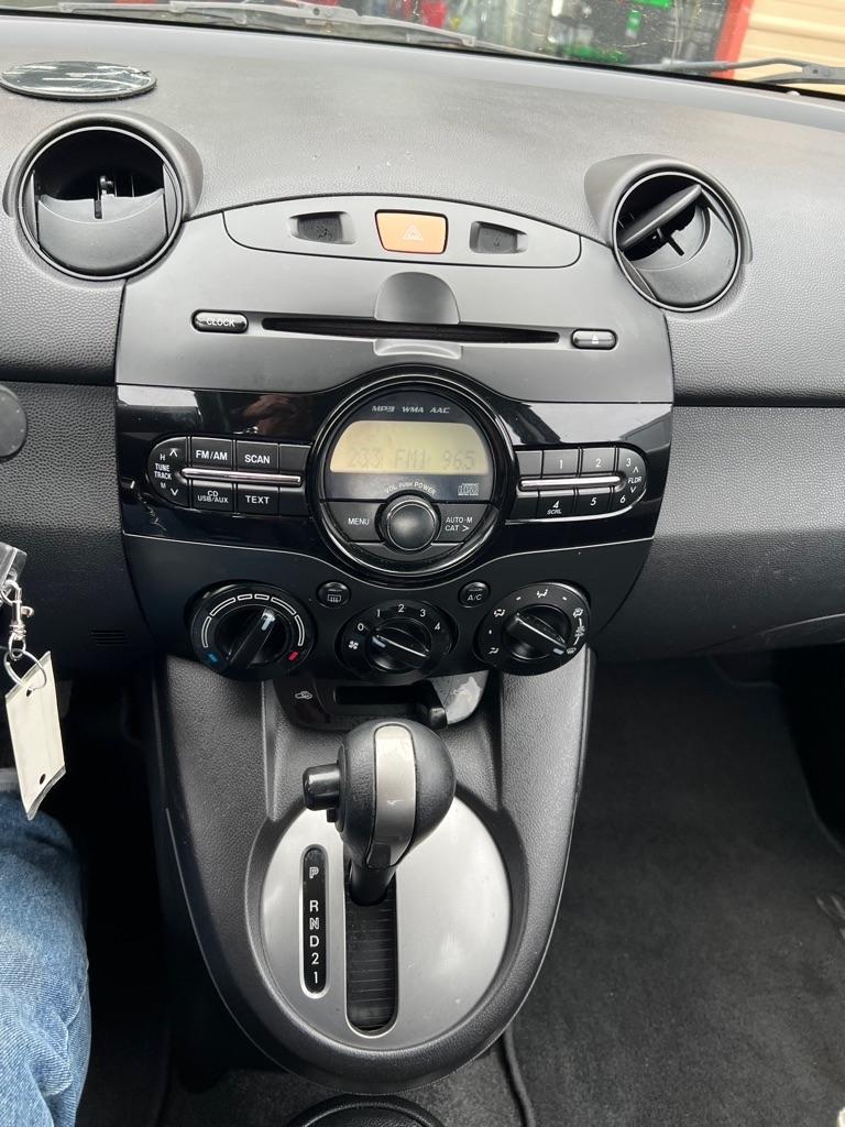 Mazda MAZDA2 4dr HB Auto Touring 2014