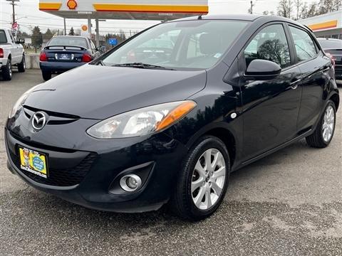 2014 Mazda MAZDA2 4dr HB Auto Touring