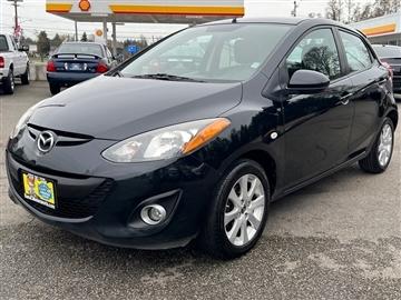 2014 Mazda MAZDA2 4dr HB Auto Touring