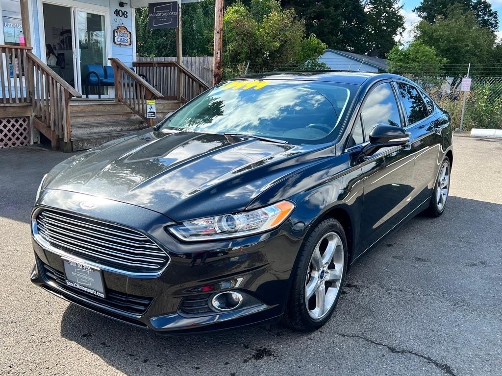 Ford Fusion 4dr Sdn SE FWD 2013