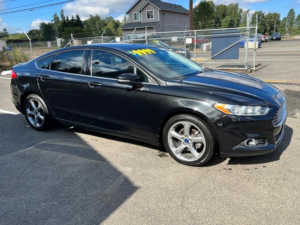 Ford Fusion 4dr Sdn SE FWD 2013
