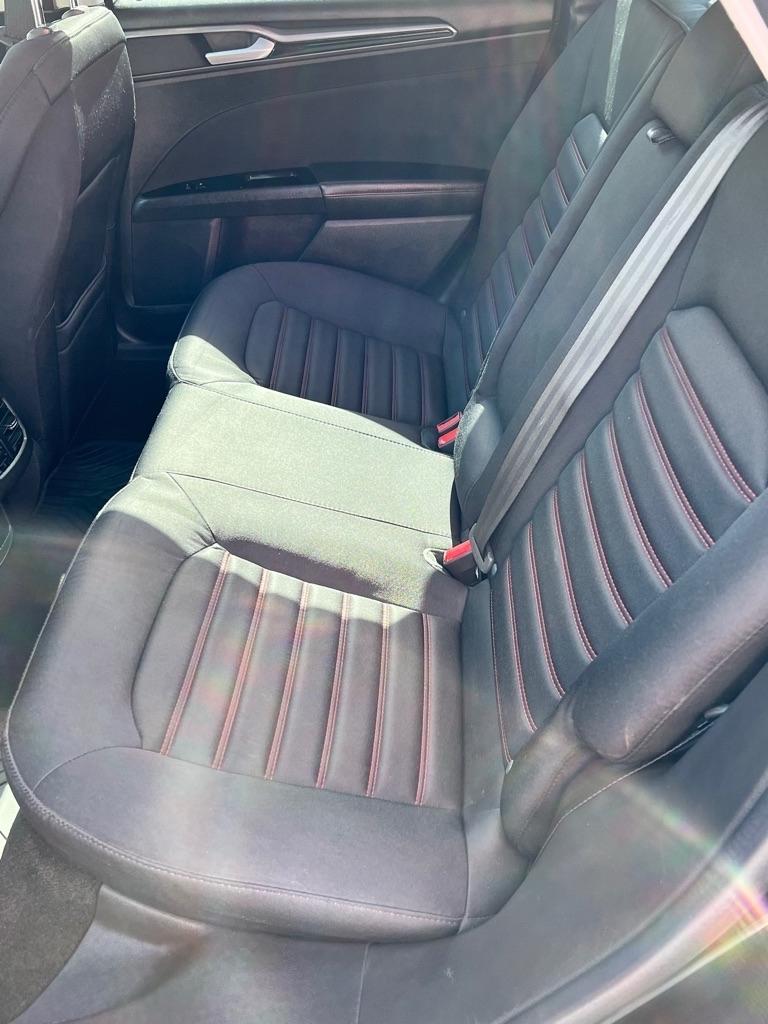 Ford Fusion 4dr Sdn SE FWD 2013