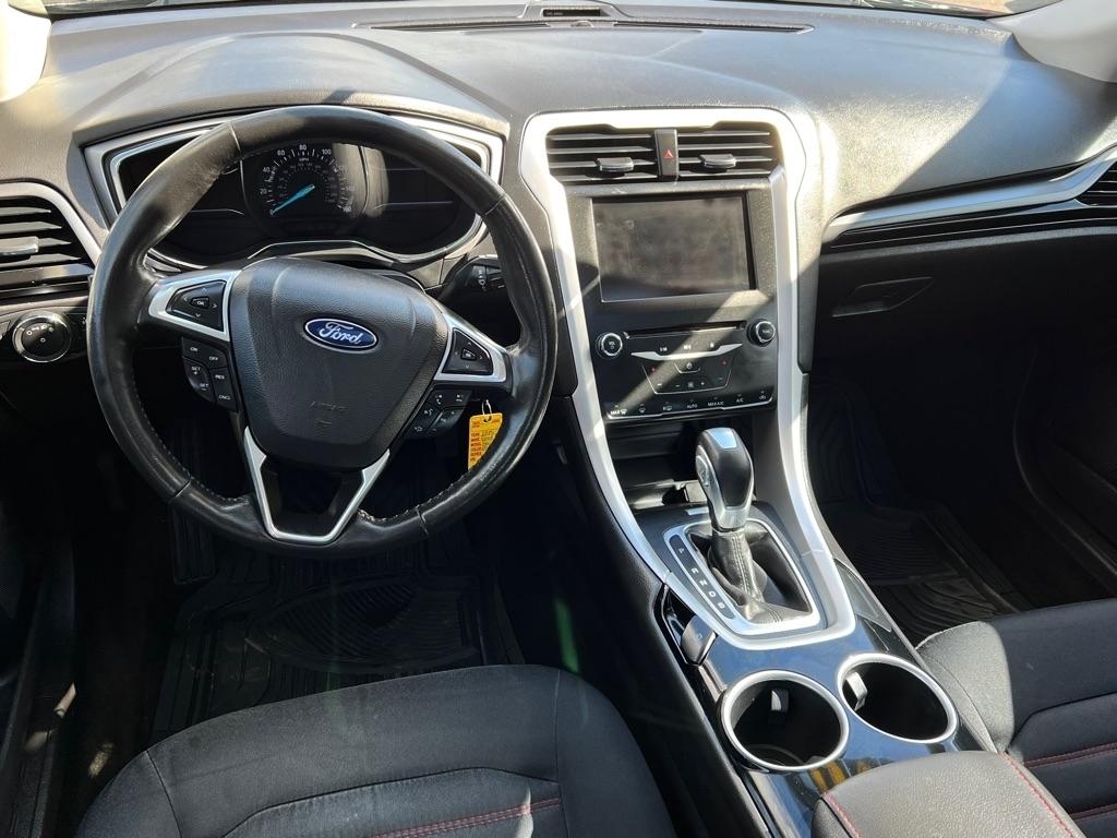 Ford Fusion 4dr Sdn SE FWD 2013