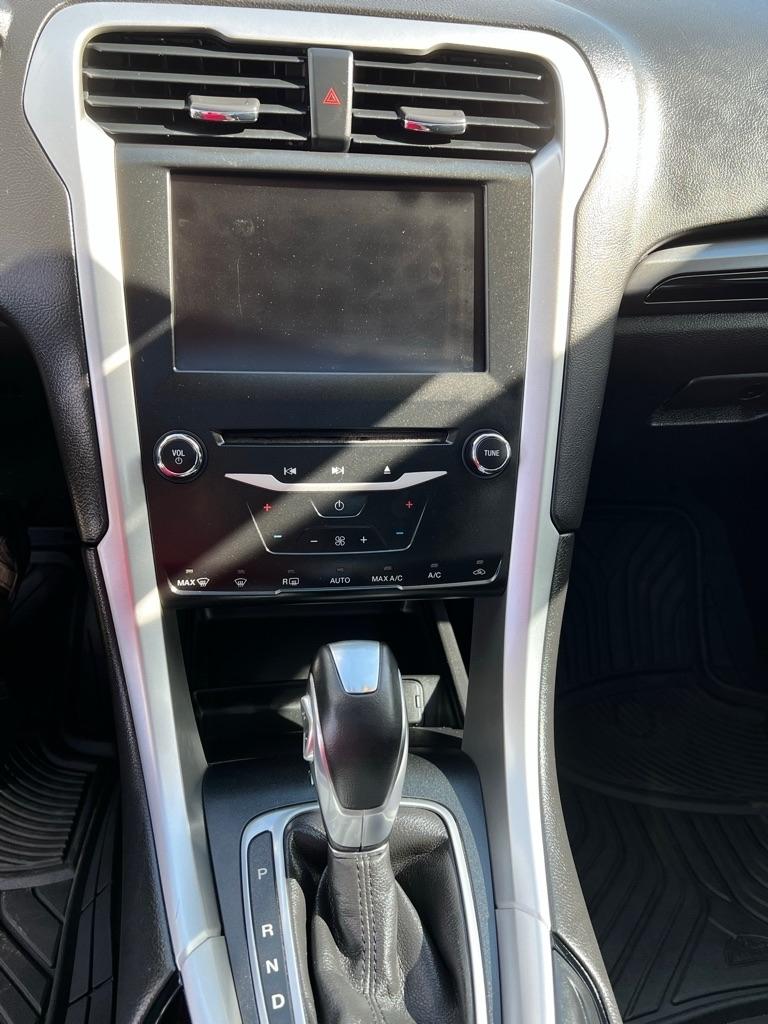 Ford Fusion 4dr Sdn SE FWD 2013