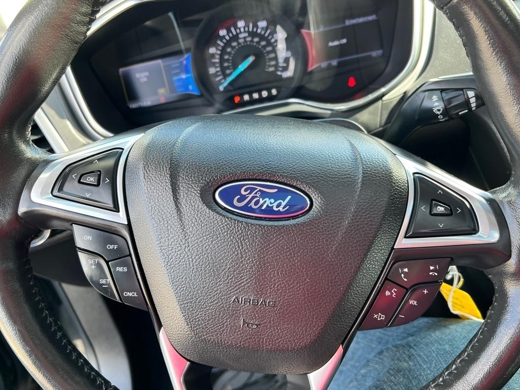 Ford Fusion 4dr Sdn SE FWD 2013