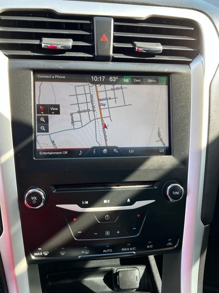 Ford Fusion 4dr Sdn SE FWD 2013