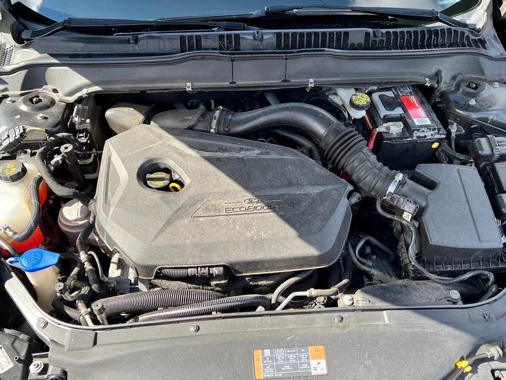 Ford Fusion 4dr Sdn SE FWD 2013