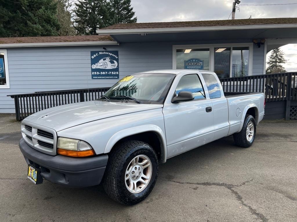 Dodge Dakota 2dr Club Cab 131" WB Base 2003