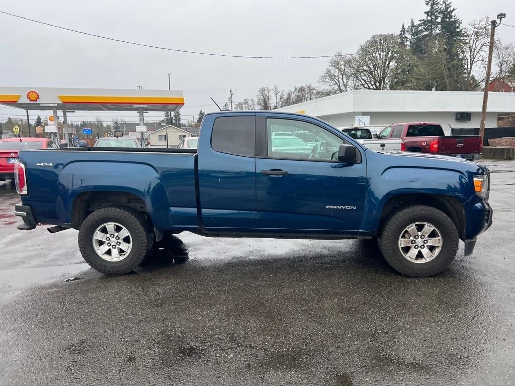 GMC Canyon 4WD Ext Cab 128" 2020