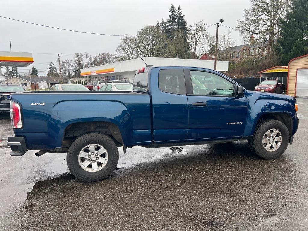 GMC Canyon 4WD Ext Cab 128" 2020