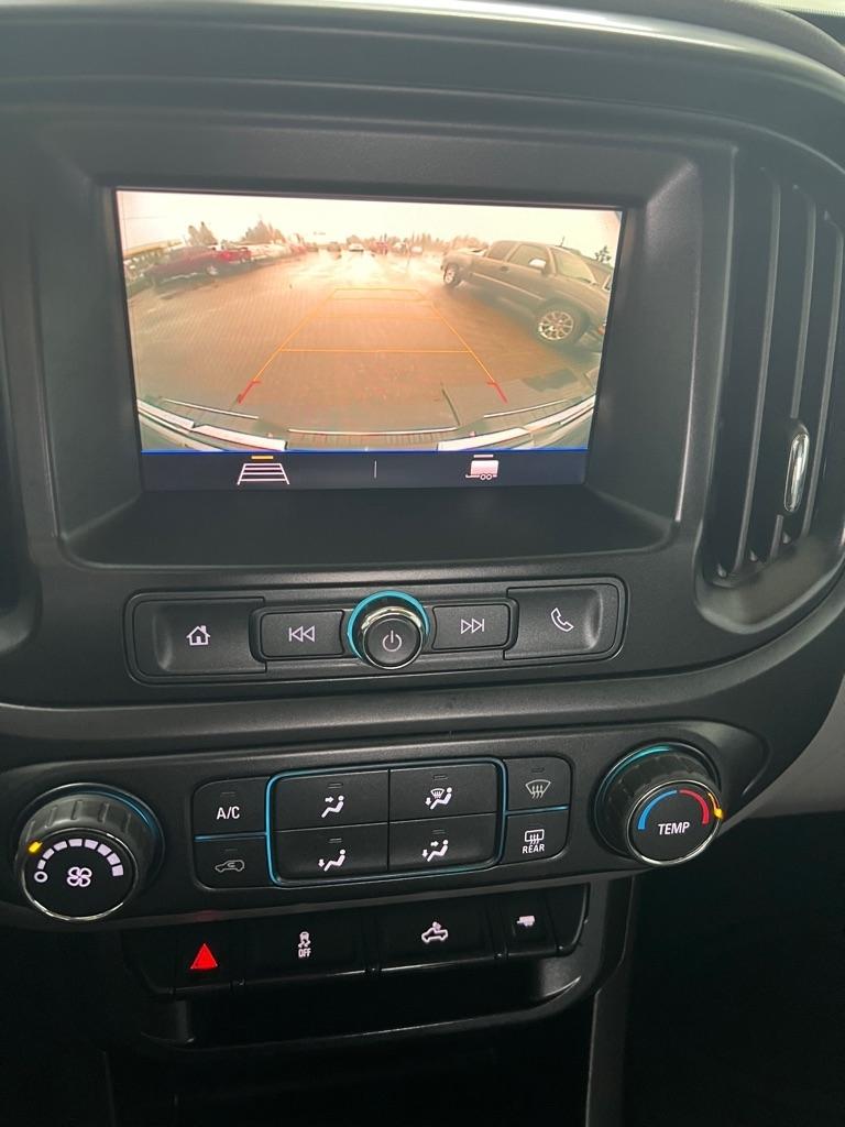 GMC Canyon 4WD Ext Cab 128" 2020