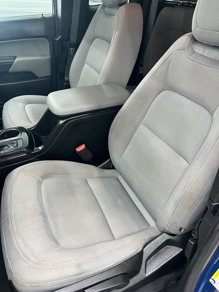 GMC Canyon 4WD Ext Cab 128" 2020