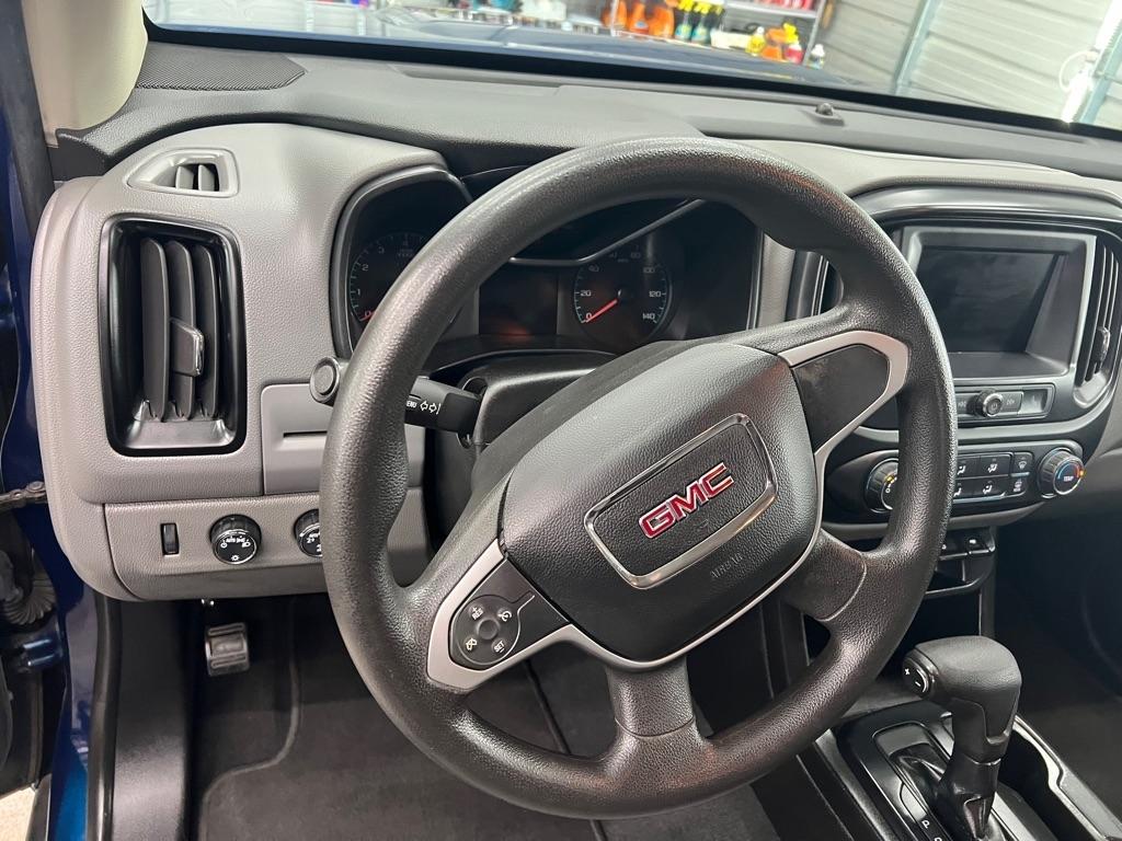 GMC Canyon 4WD Ext Cab 128" 2020